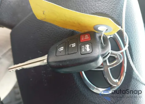 2013 Toyota Camry Xle из США, поврежденный, VIN 4T1BF1FK8DU643308